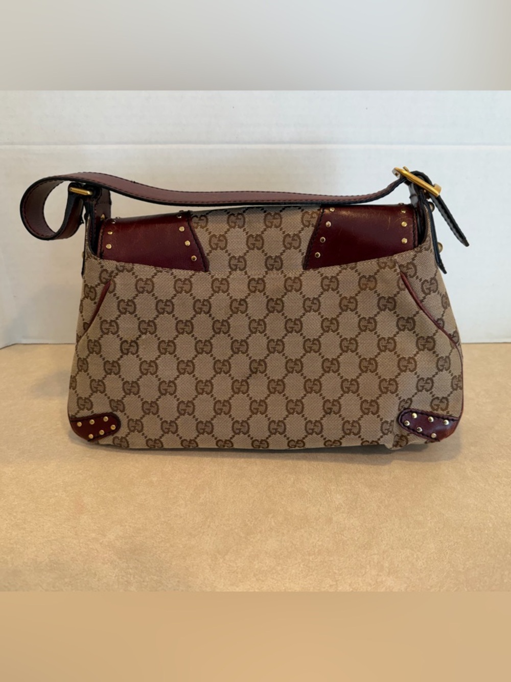 GUCCI + TOM FORD  BAG - Picture 4 of 8
